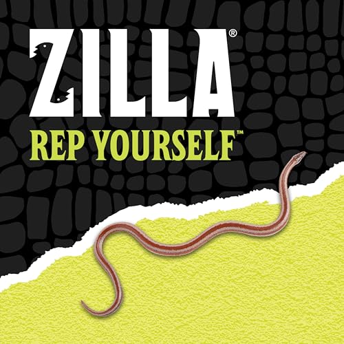 Zilla Reptile Terrarium Fresh Air Screen Non-Locking Clips, 2 Pack, Small - size: Small