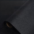 Black Matte Aquarium Background, Static Cling Opaque PVC Fish Tank Backdrop, No Glue, Reusable, Easy to Trim, Bubble-Free for Aquariums & Terrariums(40x100cm) - size: 40x100cm