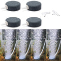 Wenshall 1.6 Inch Air Stone, Aquarium Air Stone, Air Stone for Fish Tank and Hydroponics Air Pump