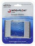 AQUAR Mag-Float Scrape Replacement Scrapers for The Large+