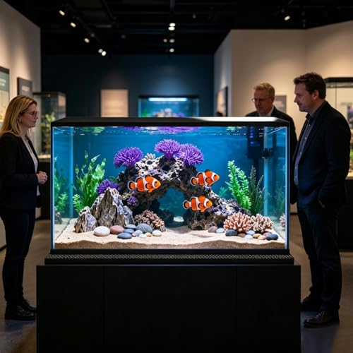 Fish Tank Mat,Protective Non-Slip Shock-Absorbing | Self Leveling Aquarium Mat,for Turtle Betta Reef Vase Flower Pot Appliances Furniture Saltwater - color: 100×50cm