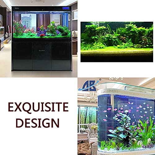 3D Prints Fish Tank Background Aquarium Underwater Backdrop Image Decor Poster for Fish Tank Wallpaper