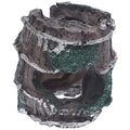 VORCOOL Aquarium Sea Rock Cave Ornament for Fish Tank Decoration