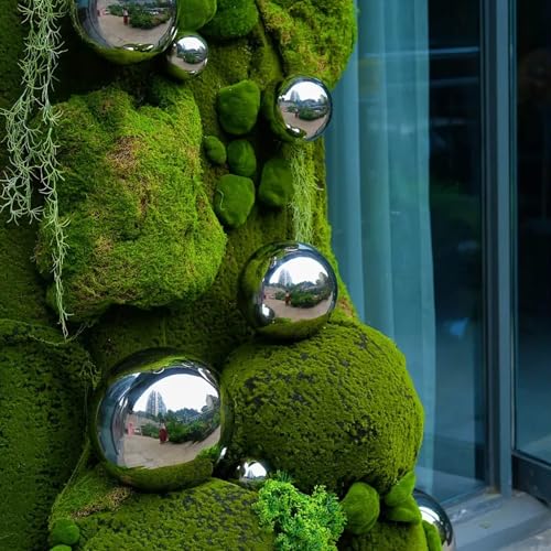 Artificial Moss Mat - Realistic Faux Green Moss Grass for Indoor & Outdoor Decor - Soft, Lush & Natural Looking Turf for Fairy Gardens, Home, Office, Patio, Wedding & DIY Crafts - color: A, size: 39.4" x 39.4"