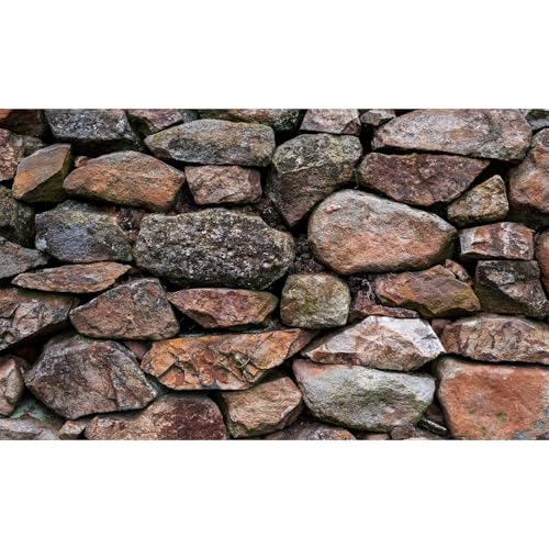 Stone Aquarium Background Natural Rock Fish Tank Background Rocky Glass Terrarium Background Stone Rock Reptile Habitat Background Poster Stone Wall Aquarium Background Poster Wallpaper 36x18in