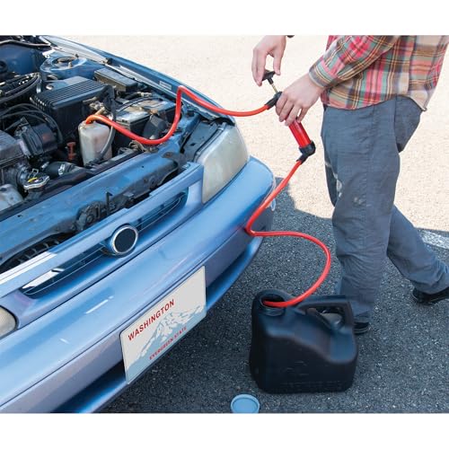 Performance Tool W1145 Multi-Use Transfer Pump