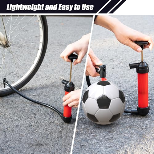 Siphon Pump 200cc Fluid Transfer Pump(2nd Generation), Fuel Transfer Hand Pump Kit for Gas, Oil, Water and Liquids, Efficient and Lightweight