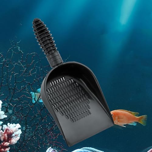 Aquarium Sand Shovel Dog Cat Litter Scooper Beach Multi Purpose Sand Litter Scoop for Fish Tank Pet Beach