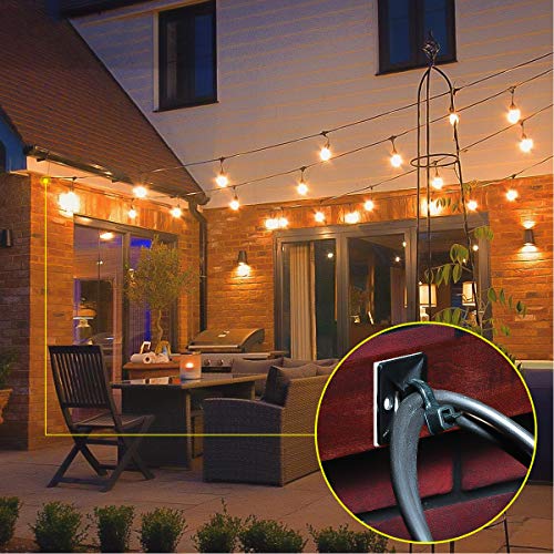 3/4" Strong Back-Glue Self Adhesive White Cable Zip Tie Mounts 100pcs with 8" Ties, Screws, Outdoor Sticky Wire Fasteners Cable Clips Management Anchors Organizer Holders Squares - color: White, size: 100 Piece