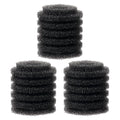 SainSmart Aquarium Filter Sponge, 3 Pack Biochemical Cotton Replacement Sponge, Filter Accessories for Fish Tank