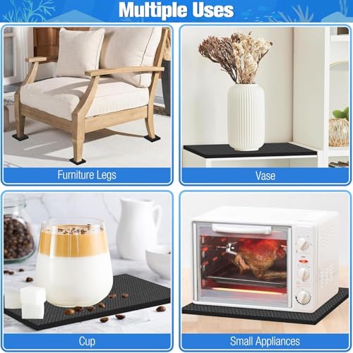 Aquarium Mat for Under Tank - Waterproof Protective Foam Non-Slip,Under Water Tank Leveling Mat,for Turtle Betta Reef Vase Flower Pot Appliances Furniture Saltwater - color: 120×50cm