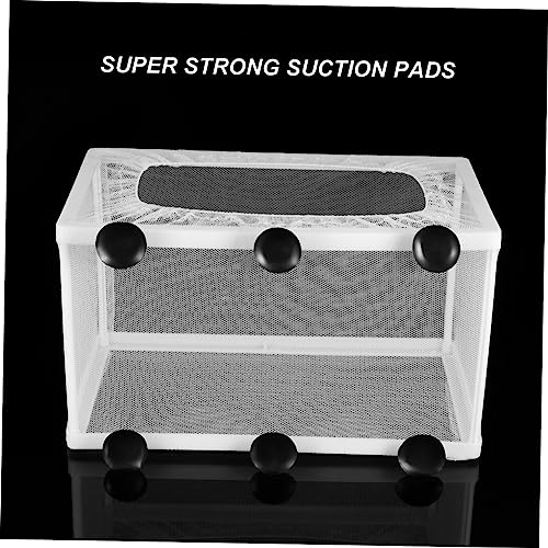 GANAZONO 2pcs Fish Hatchery Incubator Net Cups for Aquarium Breeding Isolation Box for Fry Efficient Fish Nursery