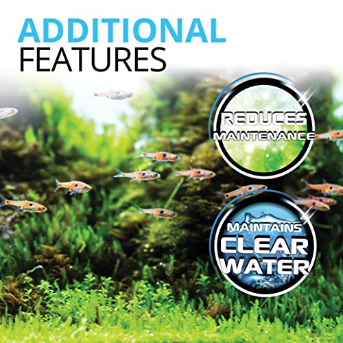 Fluval ClearMax Phosphate Remover, Chemical Filter Media for Aquariums, 100-gram Nylon Bags, 3-Pack, A1348, All Breed Sizes - size: 3.52 oz