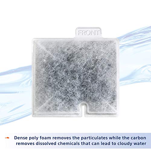 Aqueon Replacement Filter Cartridges Small - 6 pack - size: Small - 6 pack