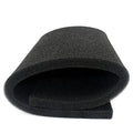 Aquafa Aquarium Filter Sponge Large Pad, Cut-to-fit Foam Course for Fish Pong, Fish Tank 30 PPI (32x16x1 inch)