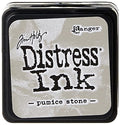 Ranger Mini Ink Pad, Pumice Stone - color: Pumice Stone