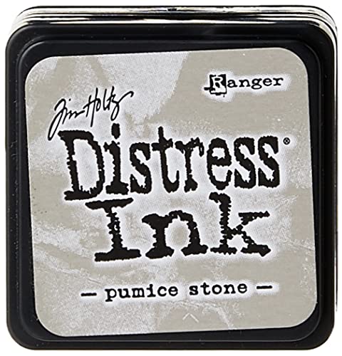 Ranger Mini Ink Pad, Pumice Stone - color: Pumice Stone