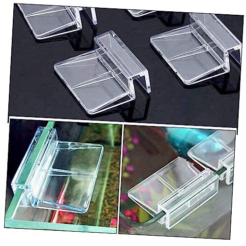 Sturdy Fish Tank Lid Bracket Handles Fish Tank Lid Aquarium Lid Replacement Parts