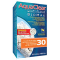 Aquaclear A1371 30-Gallon Biomax, 65g (2.3OZ) , White - size: AC30 (Old) 1-Pack