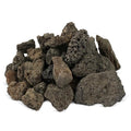 1-2.5" Natural Volcanic Lava Rock for Aquarium, Plants, Fire Pit, Succulent & Garden Decor, 1lb