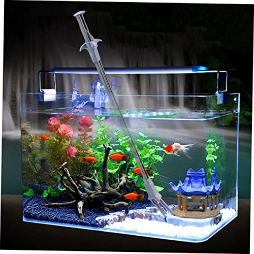 2pcs Aquatic Planting Clips for Fish Tanks Waterweed Grabber Aquarium Cleaning and Feeding Tool