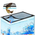 Magnetic Fish Tank Lid, DIY Mesh Aquarium Cover for Jumping Fish, 37 x 18 in