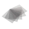 POPETPOP 10pcs Stainless Steel Wire Mesh Pad for Aquarium Plants Moss Net for Easy Planting and Decoration and Tear-Resistant Water Grass Holder