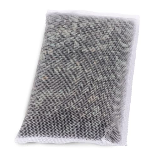 Fluval - Zeo for AC20/AC30 Power Filter, 2.1 oz / 60 g – Promotes Clear Water, Improves Fish Health, for Use in Freshwater & Saltwater Aquariums
