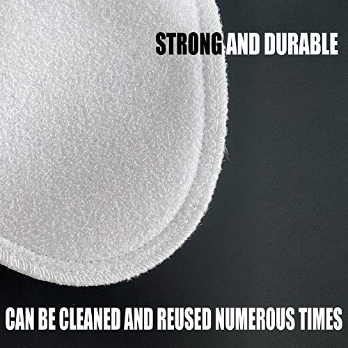 Aquarium Felt Filter Bags - 100 Micron - Sock Filter - Custom Made in USA (7 Inch Ring by 16 IInch Long 4 Pack) - color: 4 Pack, size: 7 Inch Ring by 16 Inch Long