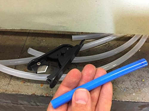 1/4 inch RO Tubing Cutter 3/8 inch Airline Cutter 5/16 inch Plastic Hose Cutter 1/2 inch Pipe Cutter to Prevent Leakage