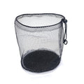 Jokari Nylon Pool Pump Filter Protection Mesh Bag with Sponge Base for 6x6x8 Inch Filters. Prevents Clogging, Protects Pump from Large Debris. Durable, Easy-to-Use Net Cover for Cleaner Pools
