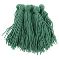 KESYOO 10Pcs Aquarium Spawning Mops for Fish and Shrimp Breeding Floating Hiding Grass for Fish Tank Decor and Shrimp Shelter