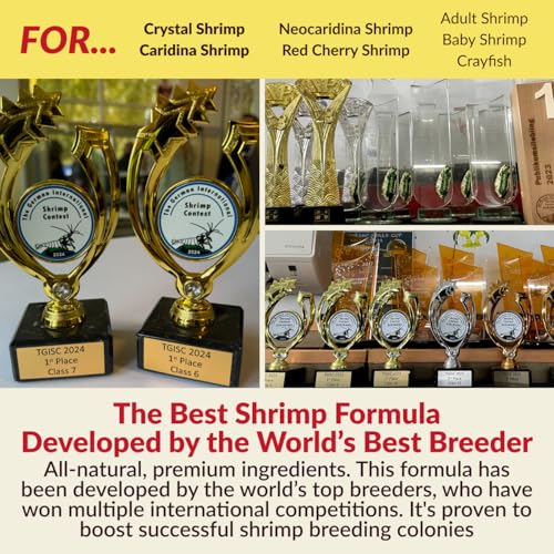 Aquarium Shrimp Culture Bag Lu Bao Kallax Ball - Premium Bio Bag Biofilm for Crystal Red, Caridina & Neocaridina Breeding - Natural Supplement 5 Pack - size: 0.25 Ounce (Pack of 5)