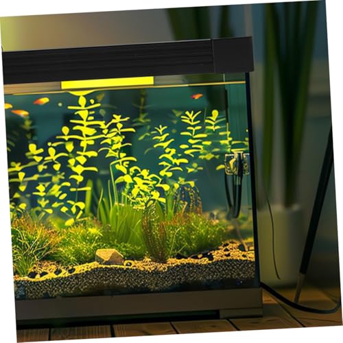 YARNOW Edge Protector for Fish Tank Separator Raised Side Safe Edges Aquarium Tank Divider - size: 45.00X45.00X2.50CM