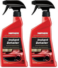 Mothers 08216 California Gold Instant Detailer - 16 oz. (Pack of 2) - size: 16 Fl Oz (Pack of 2)