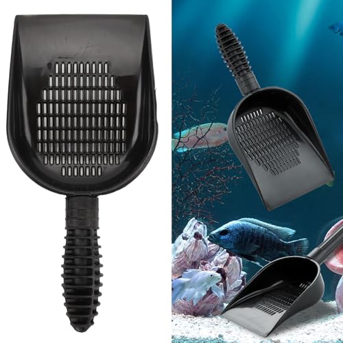 Aquarium Sand Shovel Dog Cat Litter Scooper Beach Multi Purpose Sand Litter Scoop for Fish Tank Pet Beach
