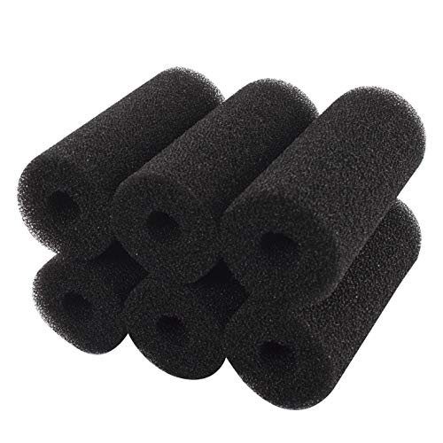 Pre-Filter Sponge Roll Fit for Beckett Pond G FR DP Pump, Part No 7209410 7137710 (Pack of 6)