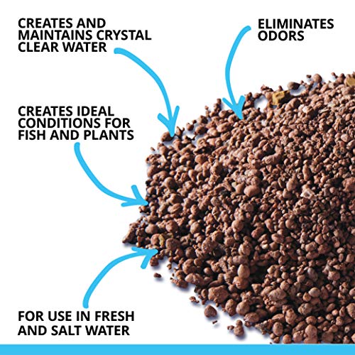 Fluval ClearMax Phosphate Remover, Chemical Filter Media for Aquariums, 100-gram Nylon Bags, A1348, All Breed Sizes, 3 Count (Pack of 12) - size: 3.52 oz (Pack of 12)