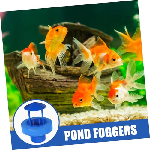 SUPVOX Replacement Humidifier Splash Guard for Fish Tank Rockery and Water Features Water -Splashing Design for Indoor and Humidifiers Easy to Install and Use