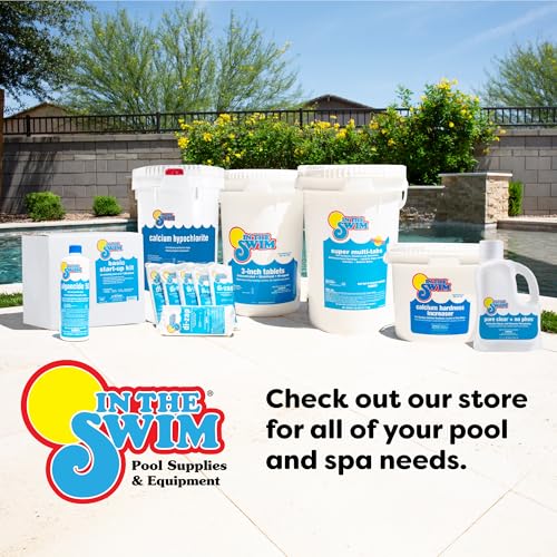 In The Swim Green Pool Rescue Kit - Removes Algae for Clear Water, Weekly Sparkle - Basic - size: Basic