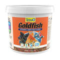 Tetra Goldfish Flakes, Nutritionally Balanced Diet For Aquarium Fish, Vitamin C Enriched Flakes, 2.2 lbs - size: 2.2 Pound (Pack of 1)