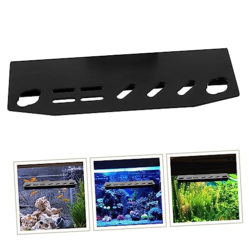 BESPORTBLE Fish Tank Cleaning Tool Holder Aquarium Rack Water Grass Tool Storage Organizer