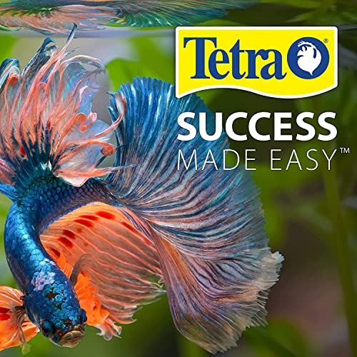 TetraBetta Floating Mini Pellets (1 Bag), 0.15 oz (77023) - size: 0.15 Ounce (Pack of 1), style: Mini Pellets
