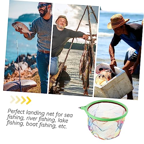 1pc Fishing Net for Aquarium Fine Mesh Shrimp Net Handle Nano Eva Design for Safe Fish Collection and Maintenance for Fish and Newly Hatched Shrimp