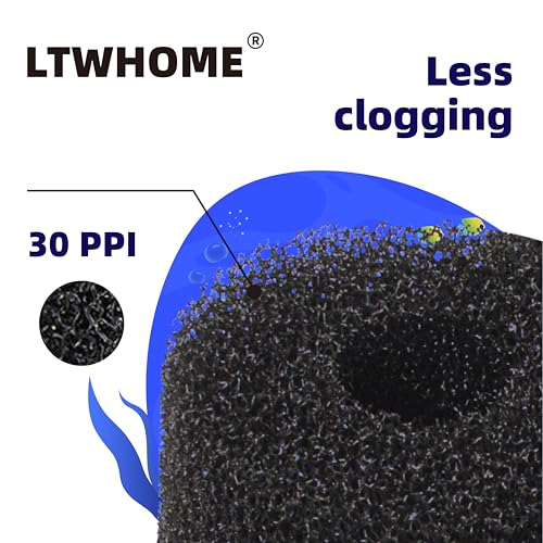 Pre-Filter Sponge Roll Fit for Beckett Pond G Pump, Part No 7209410 (Pack of 12)