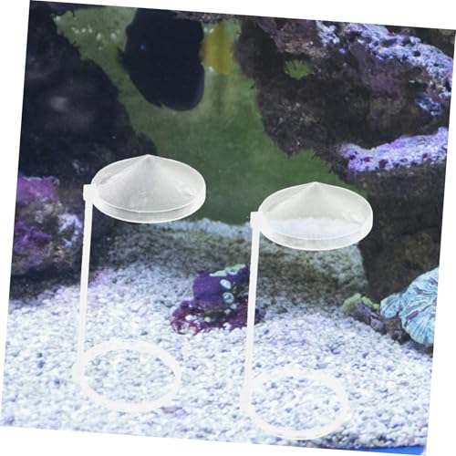 YARNOW 20pcs Splash Guard for Mist Maker Machine Drip Reduction Cover for Water Fountain Humidifier and Rockery