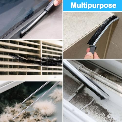 XANGNIER 3 Pack Dryer Vent Cleaner Kit,Flexible Dryer Lint Brush Vent Cleaner,Dryer Lint Trap Cleaning Tool,Laundry Room Essentials Lint Remover Accessories,Household Cleaning Tools - color: Multicolor 1