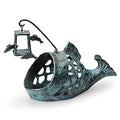 SPI Angler Fish Tealight Candleholder