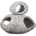 imagitarium by Petco Stacked Stone Hideaway and Aquarium Ornament Small/Medium