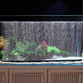 hygger Weighted Nano Mist Bubble Wall Bar, 31.5" Self-Sinking ABS Air Stone Strip with Gentle Oxygen Diffuser for Freshwater & Marine Aquarium, Hydroponics - size: 31.5 Inch